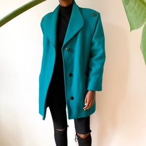 Vintage coat